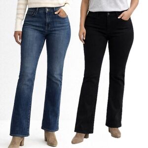 Levi’s 515 Classic Bootcut Jeans Women’s Size 10 (2 Pairs)